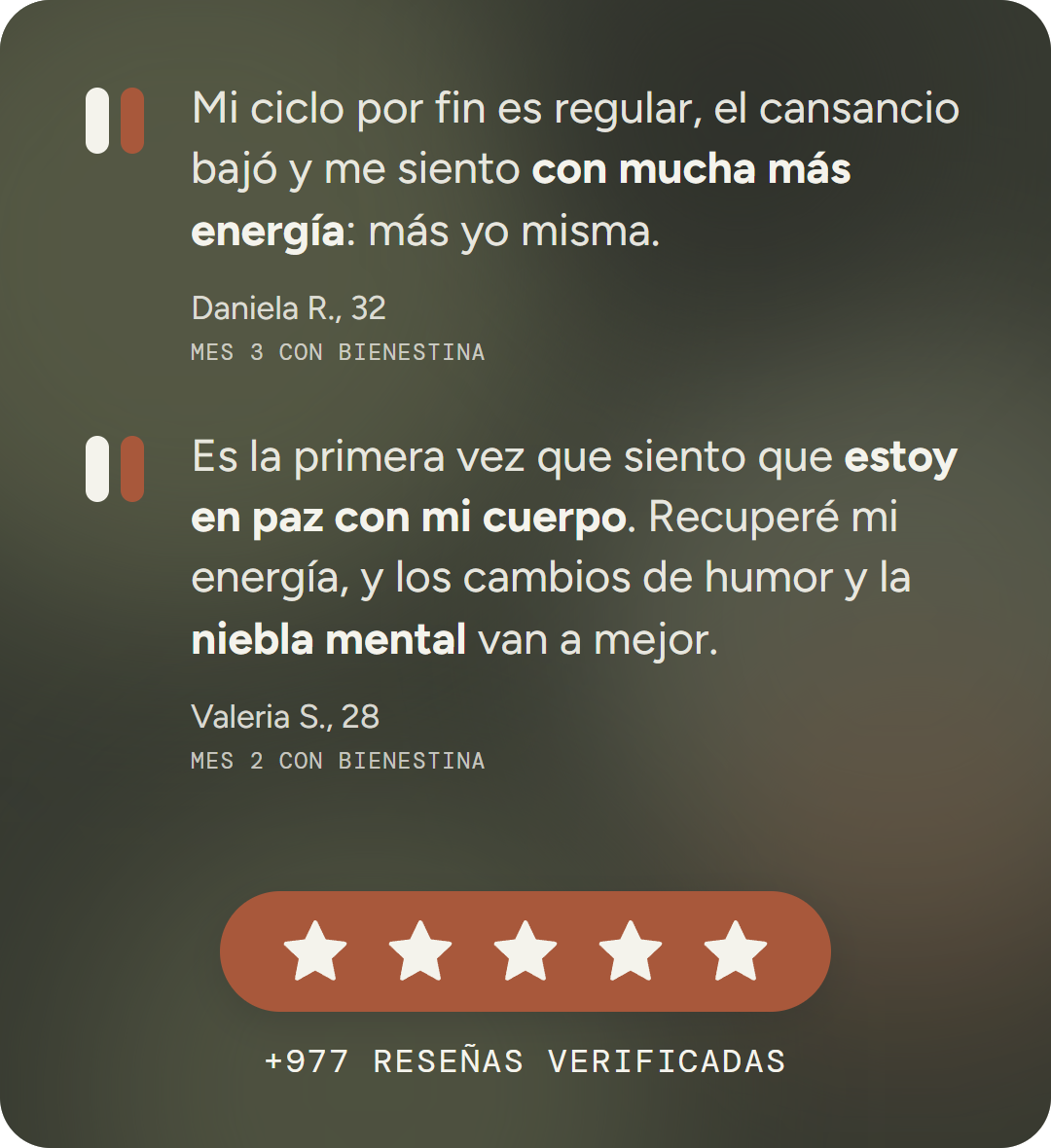 Equilibrio Hormonal · Mio & D-Chiro Inositol