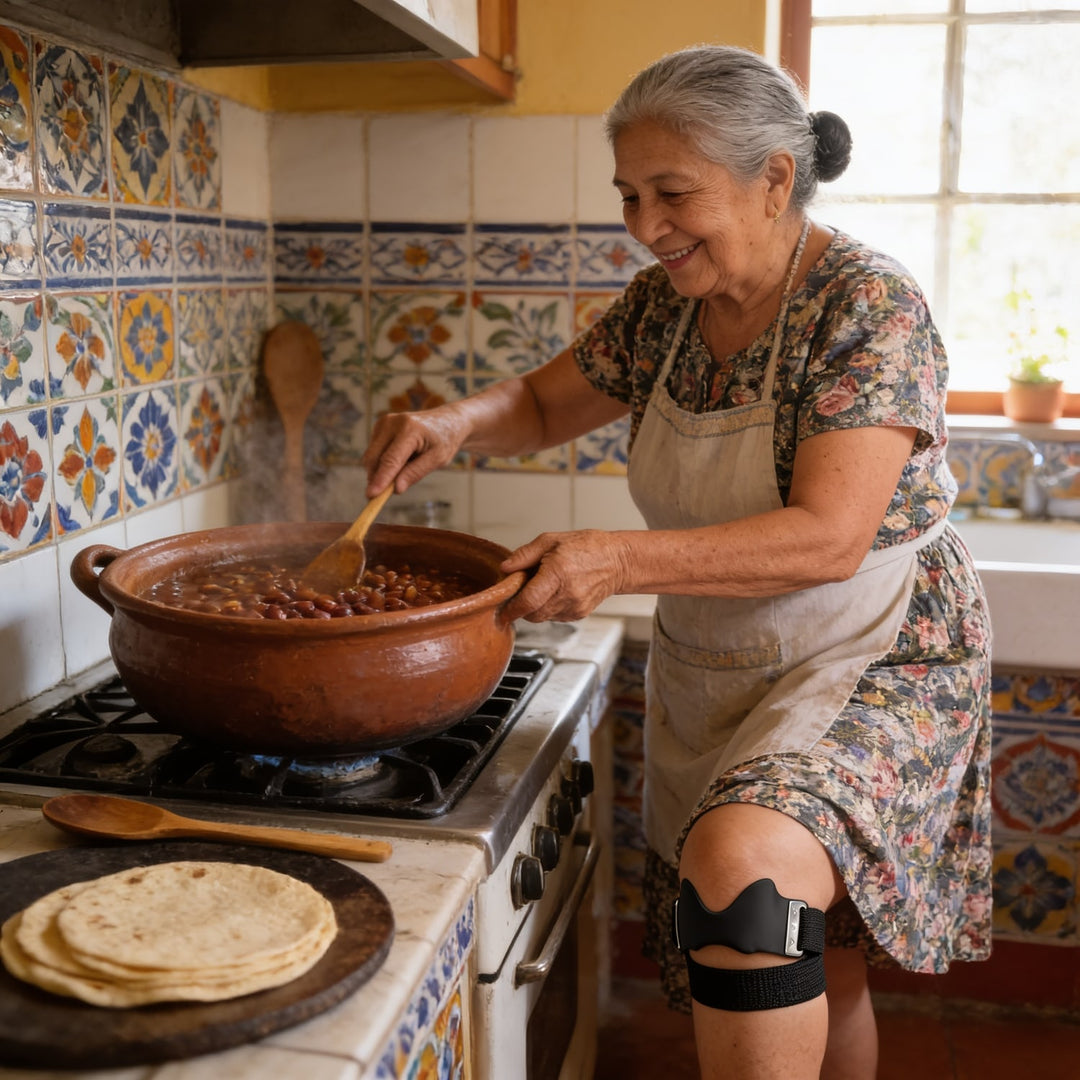 Úsela todo el día