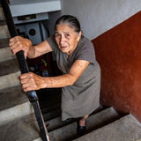 Dolor al subir escaleras
